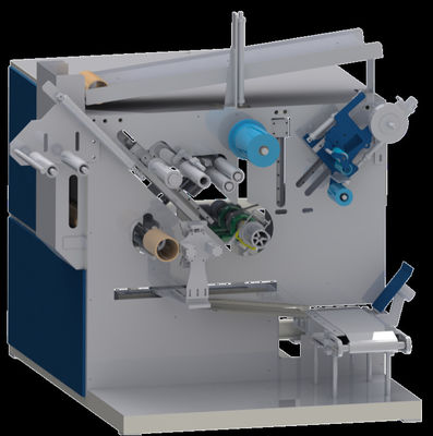 Mikrosprühband-Plastiksprühservo-Automatik-Windelmotor