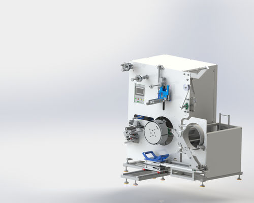 9 - 32 mm Polyester PET-Gürtel Automatische Wickelmaschine mit Dual-Servomotor