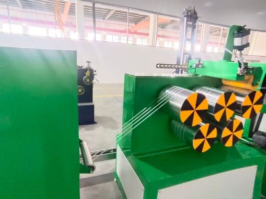 Geeignet für PP-Flachgarne, Dekorationsstreifen und benutzerdefinierte Profile
