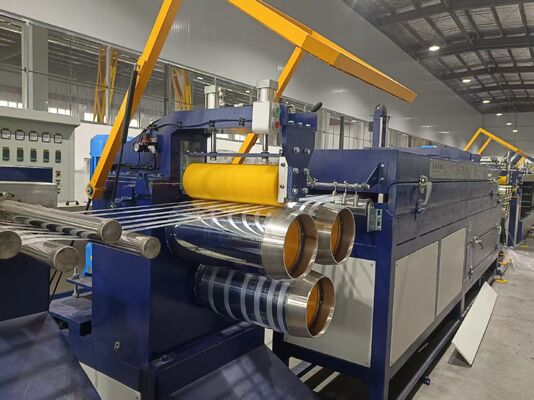 Dreikomponenten-Präzisionsmischer für präzise Dosierung mit automatischer Steuerung und bequemem Reinigungsdesign