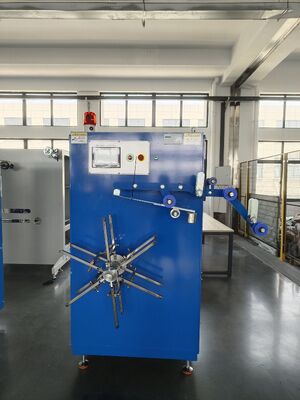 Automatischer Einspeisungs-Schnittwindler
