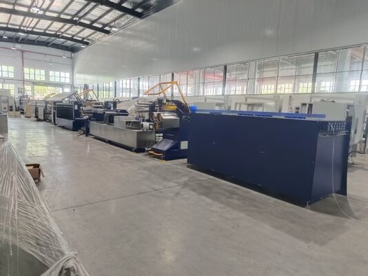 PP-Streifen-Extrusionsleitung   Präzise Spannung