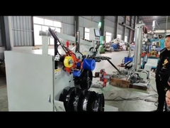 Automatischer Mikrospraybandwickler