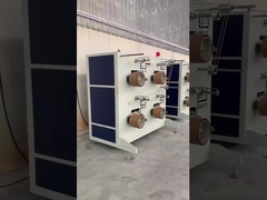 Produktionslinie für Papierriemen