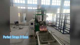 PP-Umreifungsgenauigkeit ±0,0 mm Litzen